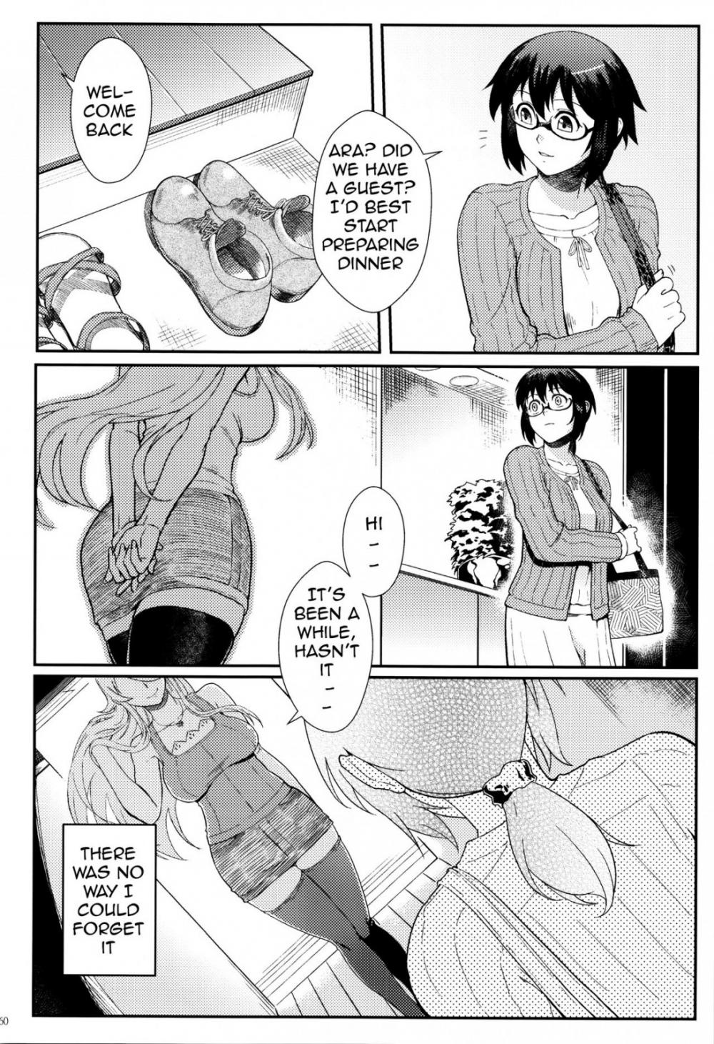 Hentai Manga Comic-Life Consultation After 10 Years-Chapter 2-26